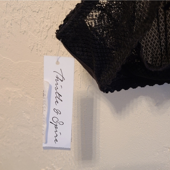 Thistle & Spire Hudson Keyhole Bra 32B - Picture 3 of 6